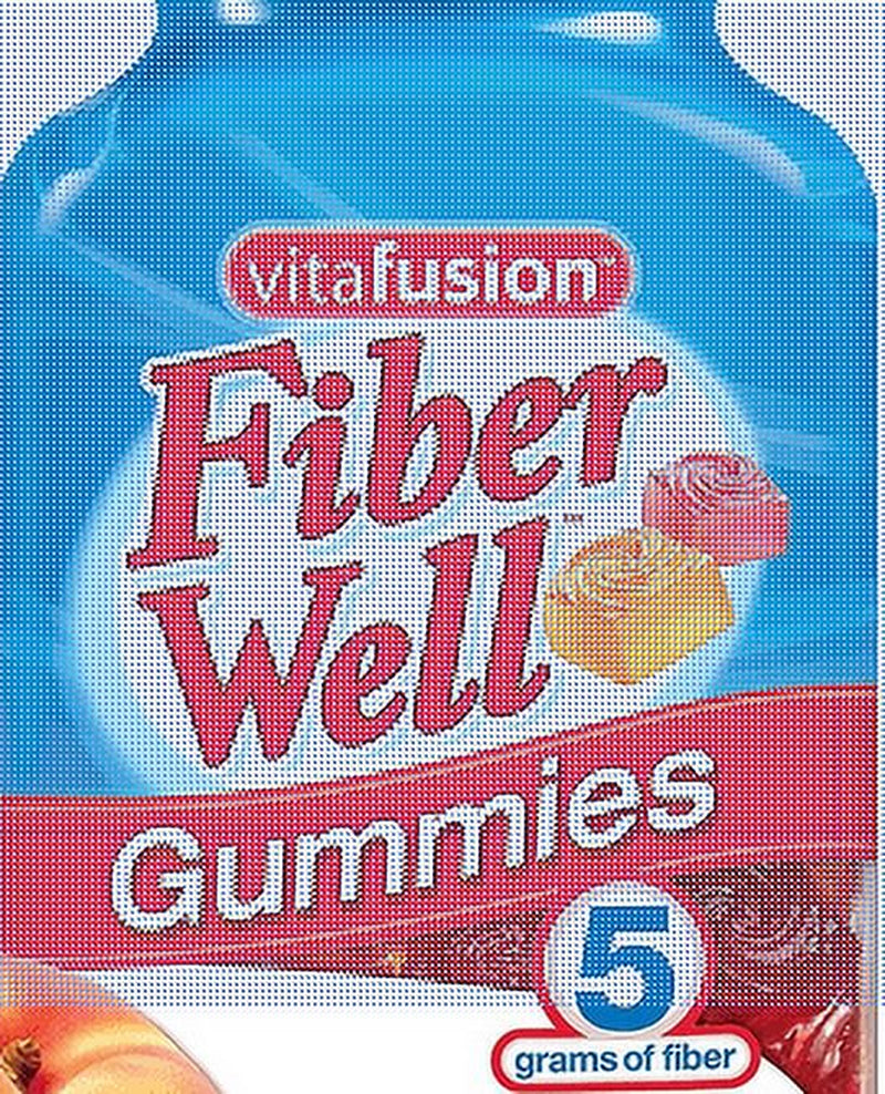 Vitafusion Fiber Well Gummies 220 Ct.