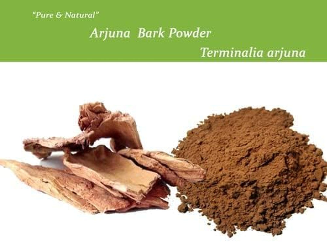 PUB Marutham Pattai Powder 100G | Terminalia Arjuna Bark | Arjuna Chaal | Arjun Ki Chaal | Arjun Bark