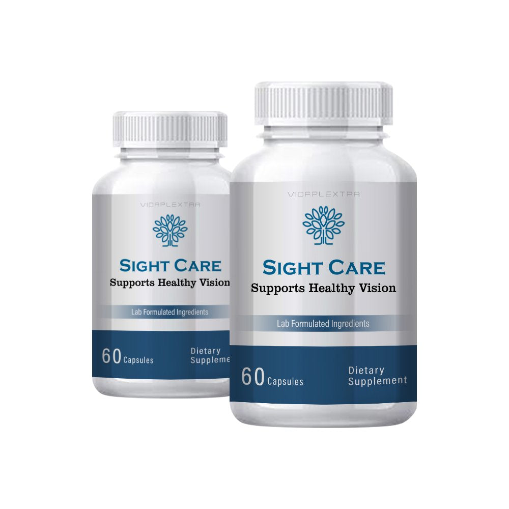 (2 Pack) Sight Care - Sight Care Eye Supplement Capsules