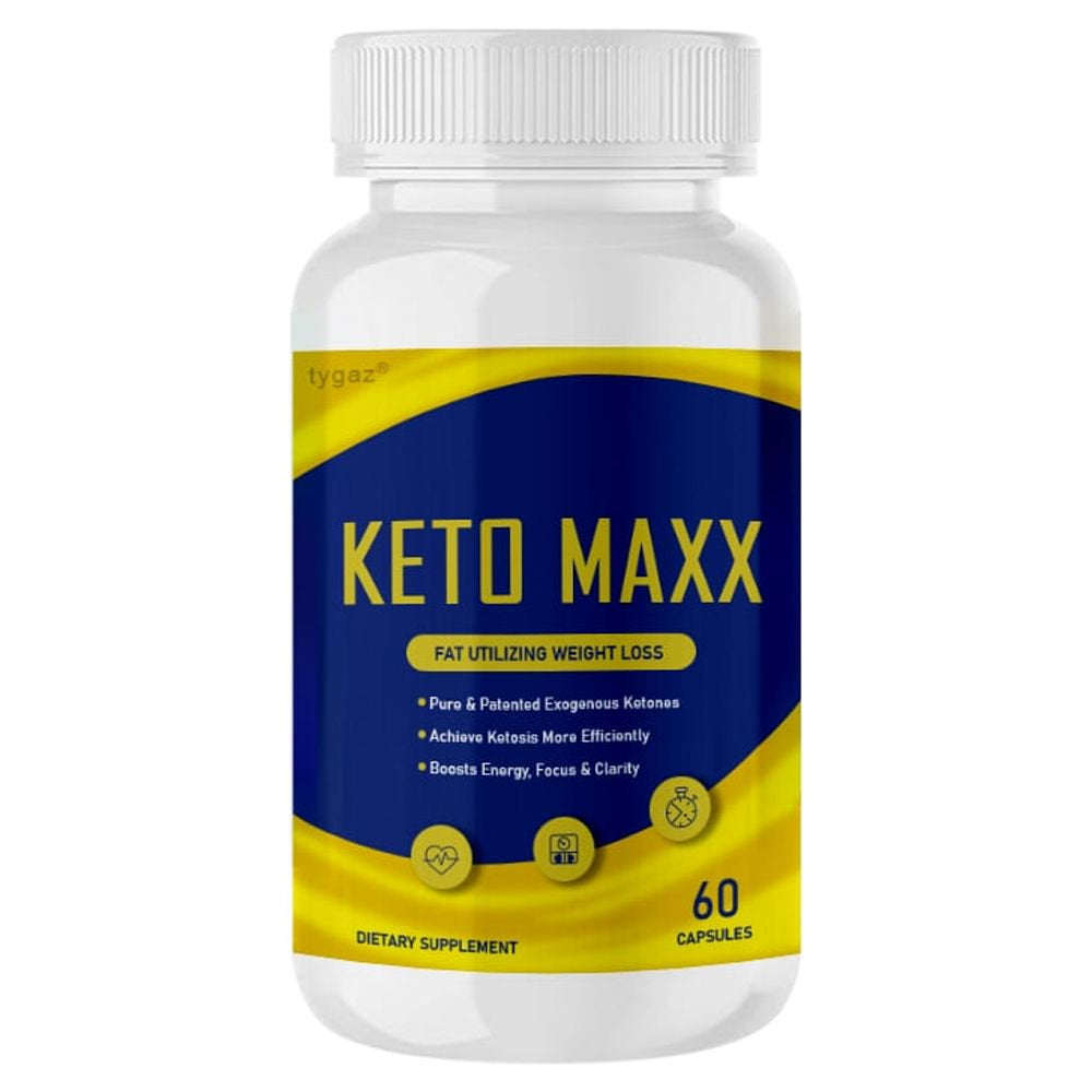 Keto Maxx - Single Bottle