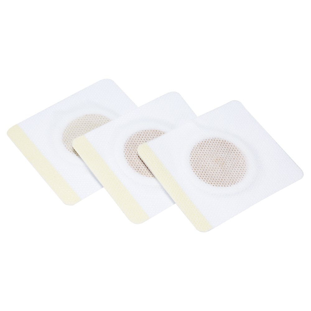 Walmeck 50Pcs Slim Patch Navel Sticker -Obesity Fat Burning for Losing Weight Abdomen Slimming Patch Paste Belly Waist