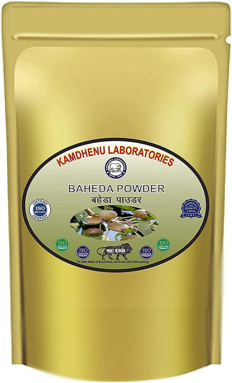 CROW Kamdhenu Baheda Powder 100Gm