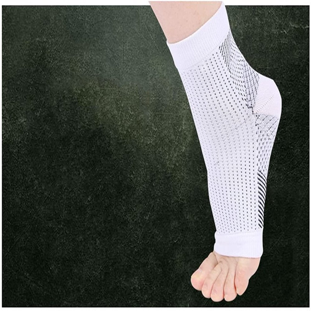 3Pairs Amrelieve Soothesocks, Soothesocks for Neuropathy, anti Fatigue Compression Foot Sleeves