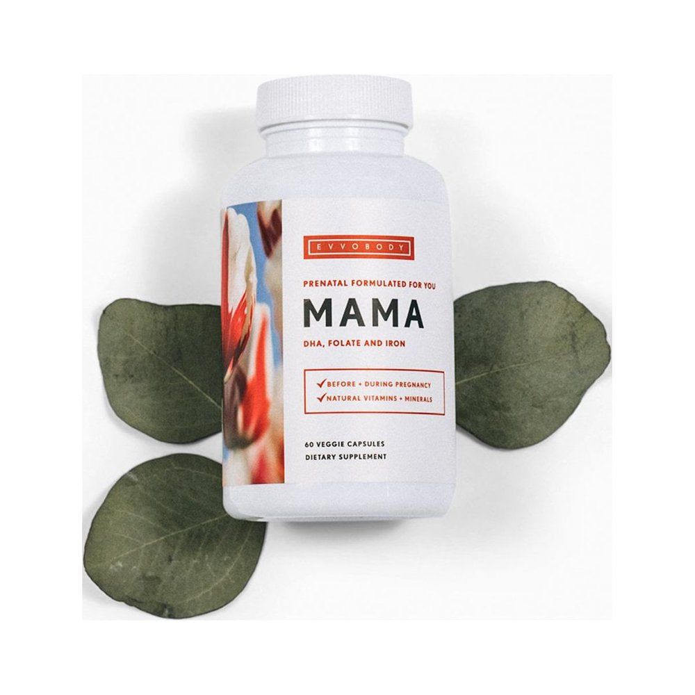 MAMA | Essential Prenatal