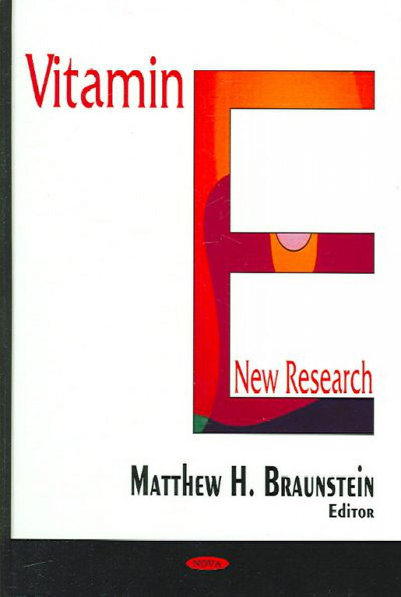 Vitamin E : New Research