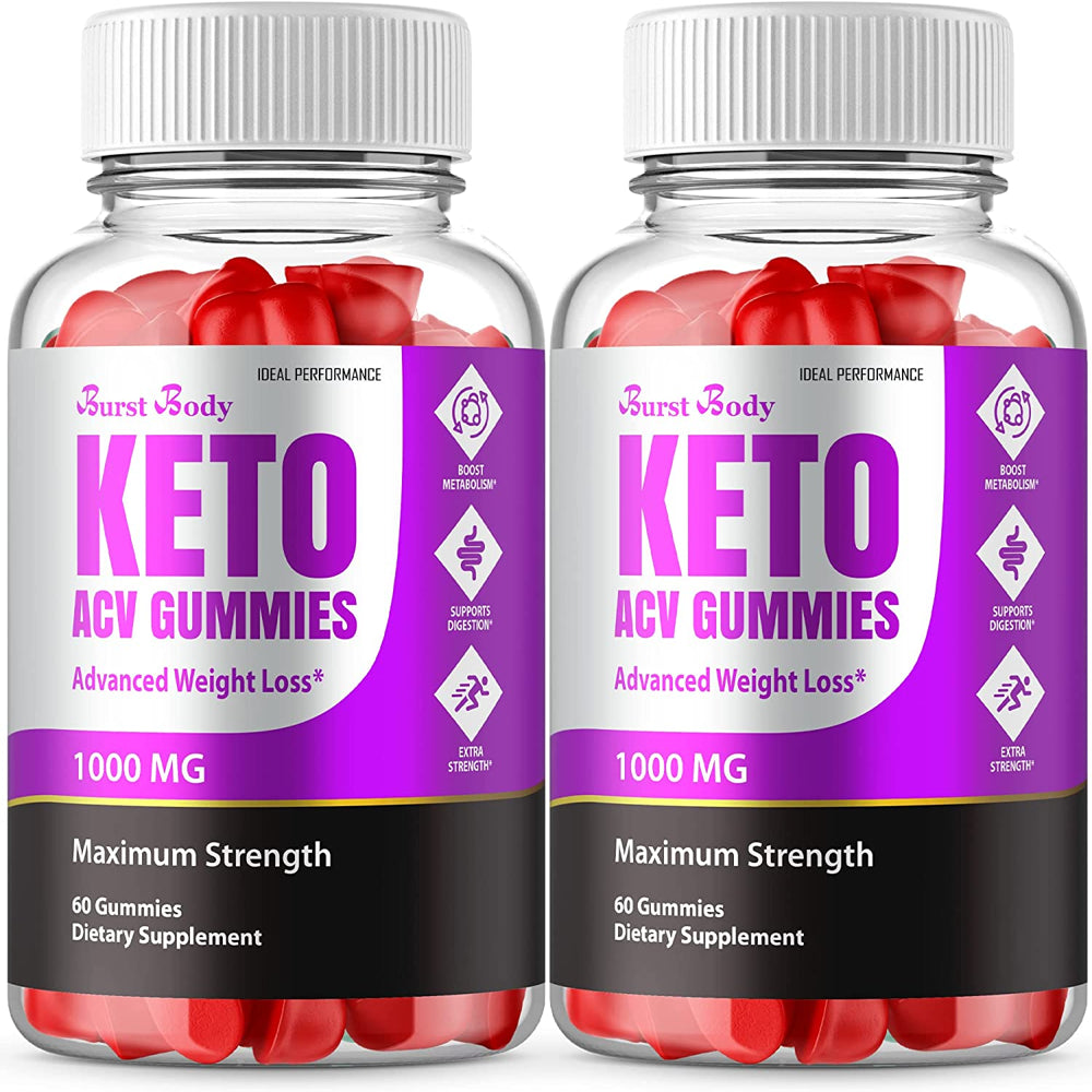 (2 Pack) Vitality HQ Keto Gummies Vitality Keto ACV Gummies Vitality ACV