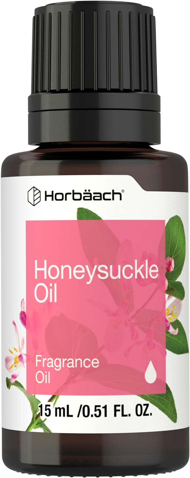 Honeysuckle Oil | 15 Ml | Fragrance Oil for Candles & Soap | by Horbaach