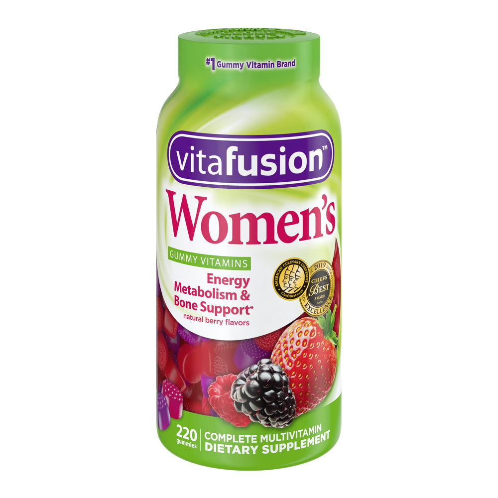 Vitafusion Women'S Gummy Vitamins, 220Ct