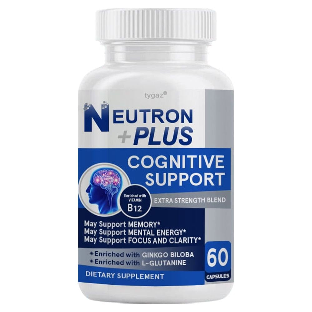 Neutron plus Cognitive Support - Single Bottle