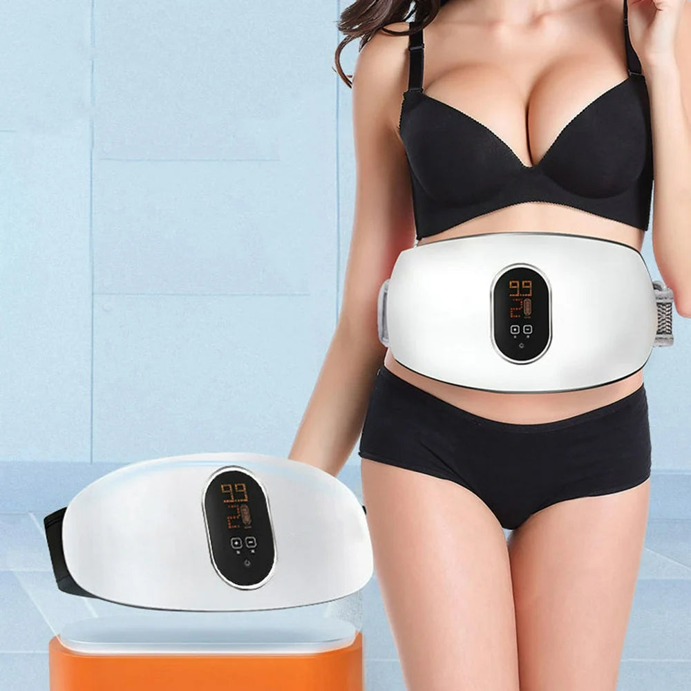 Electric Slimming Machine Weight Loss Lazy Artifact Big Belly Body Thin Belt