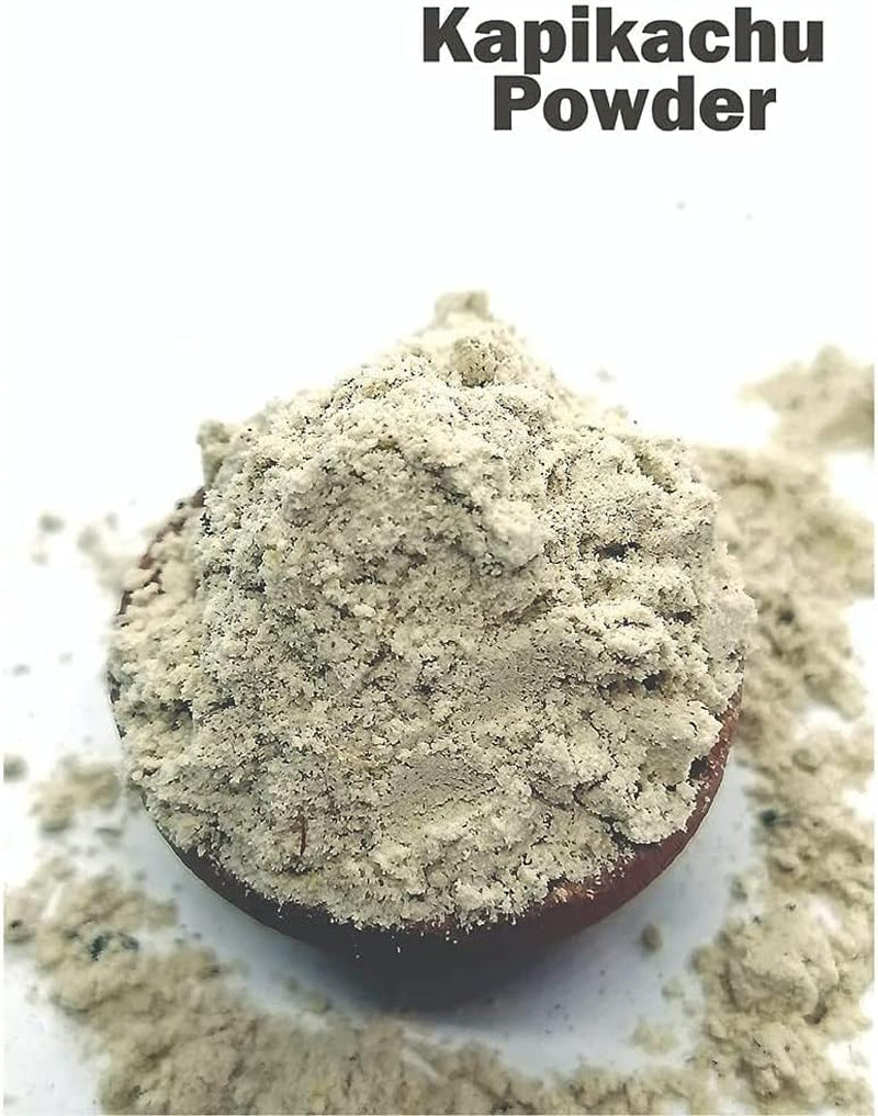 EVOCUES Poonaikali Vidhai Powder | 200 GMS | Kapikachu | Kaunch Beej | Velvet Bean