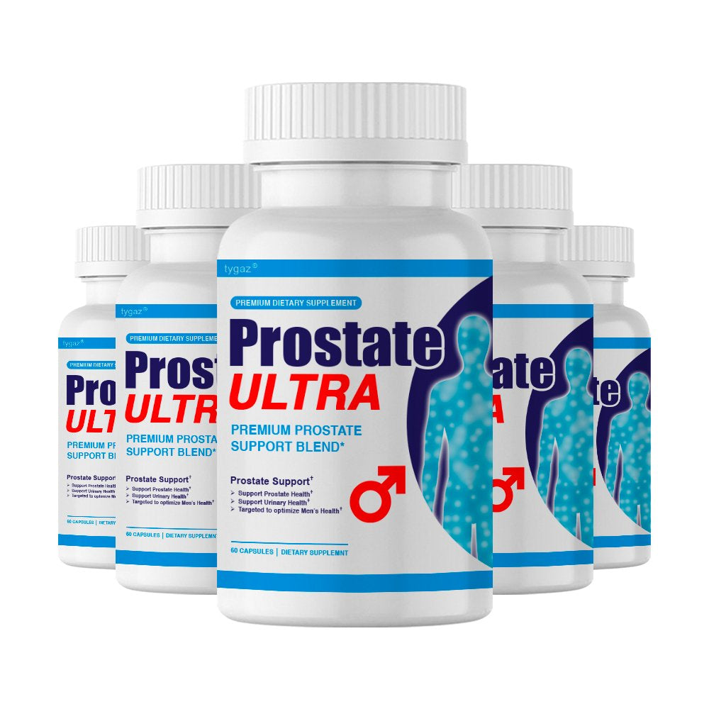 Prostate Ultra - Prostate Ultra 5 Pack