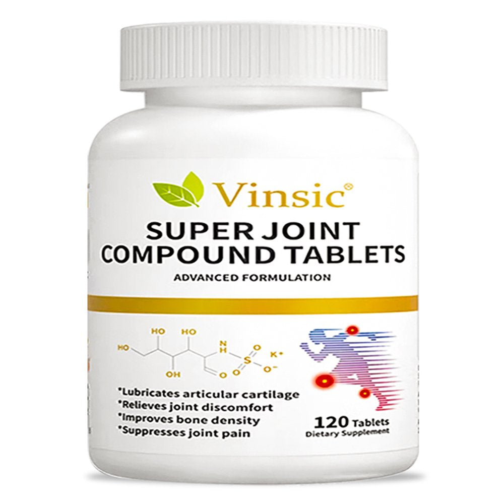 VINSIC SUPER JOINT COMPOUND TABLETS