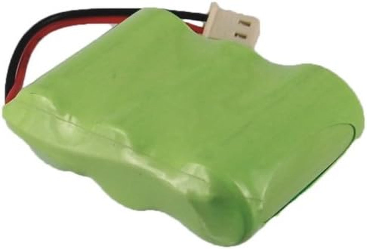 UMQV Battery Replacement for Cobra CAS170, CLA1000, CLA1080, CLA1300, CLA1380, CLA1380EC, CLA1600, CLA1700, CLT136, CLT138X, CLT186X, CLT3300A, CLT3600A, CLT4300, CLT4600 600Mah