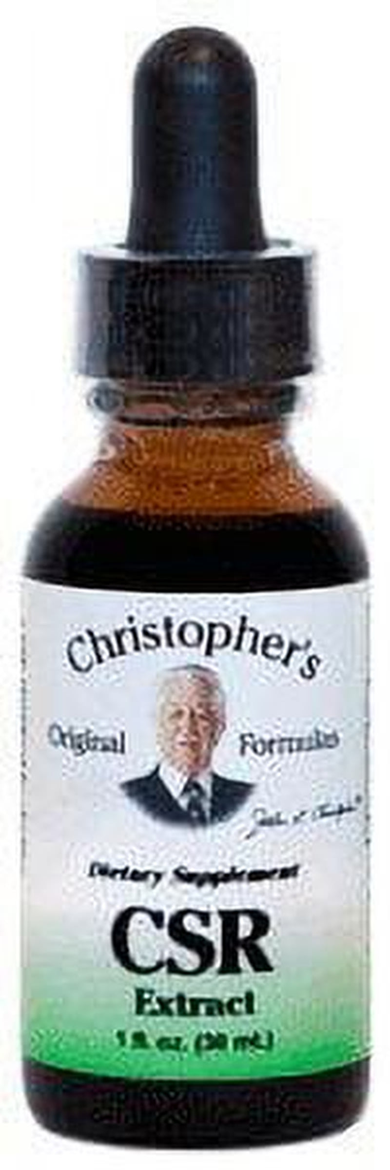 Dr. Christophers Original Cold Sore Relief Liquid Extract - 1 Oz