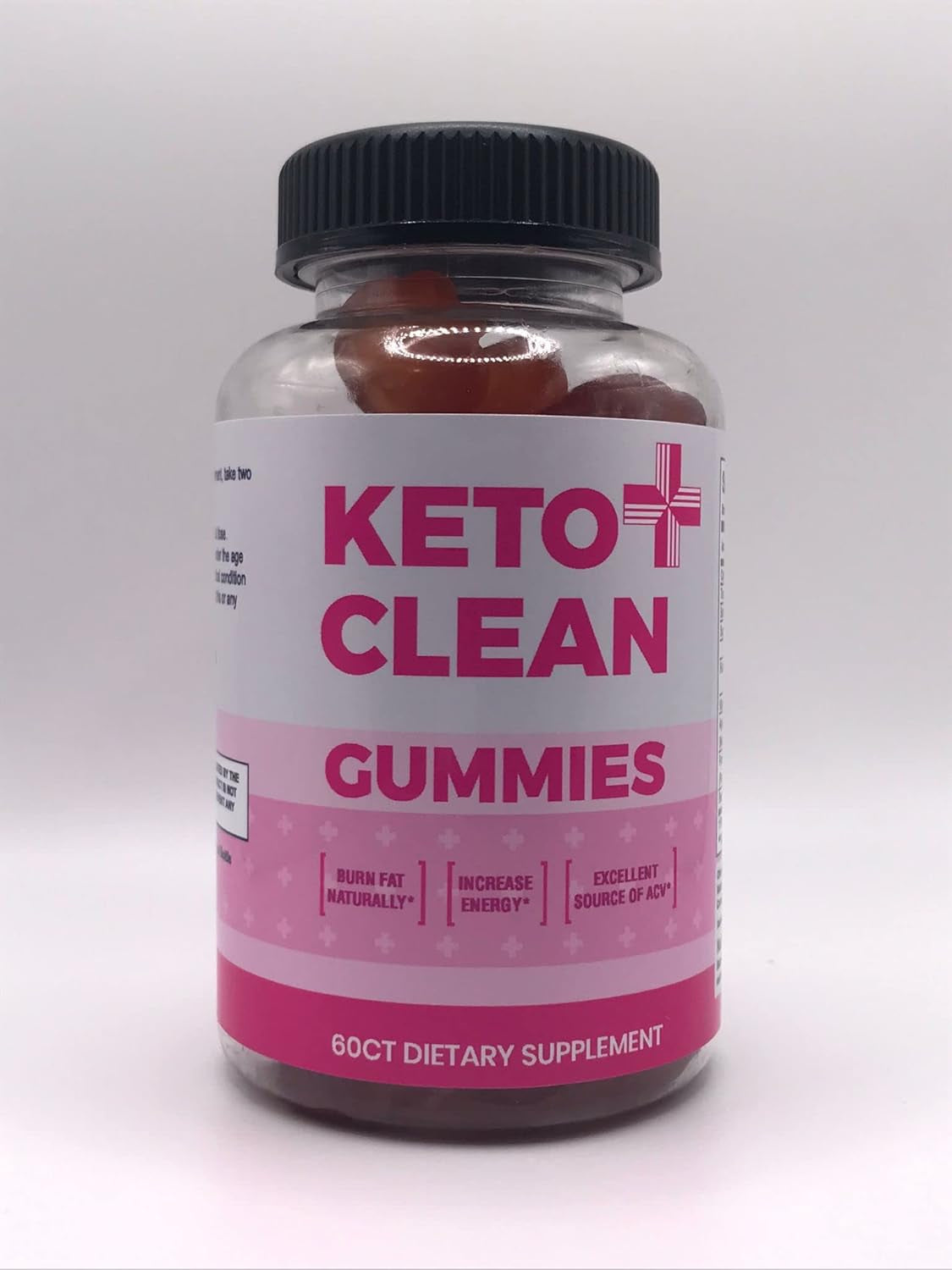 Zonata Keto Clean ACV Gummies, 60 Count