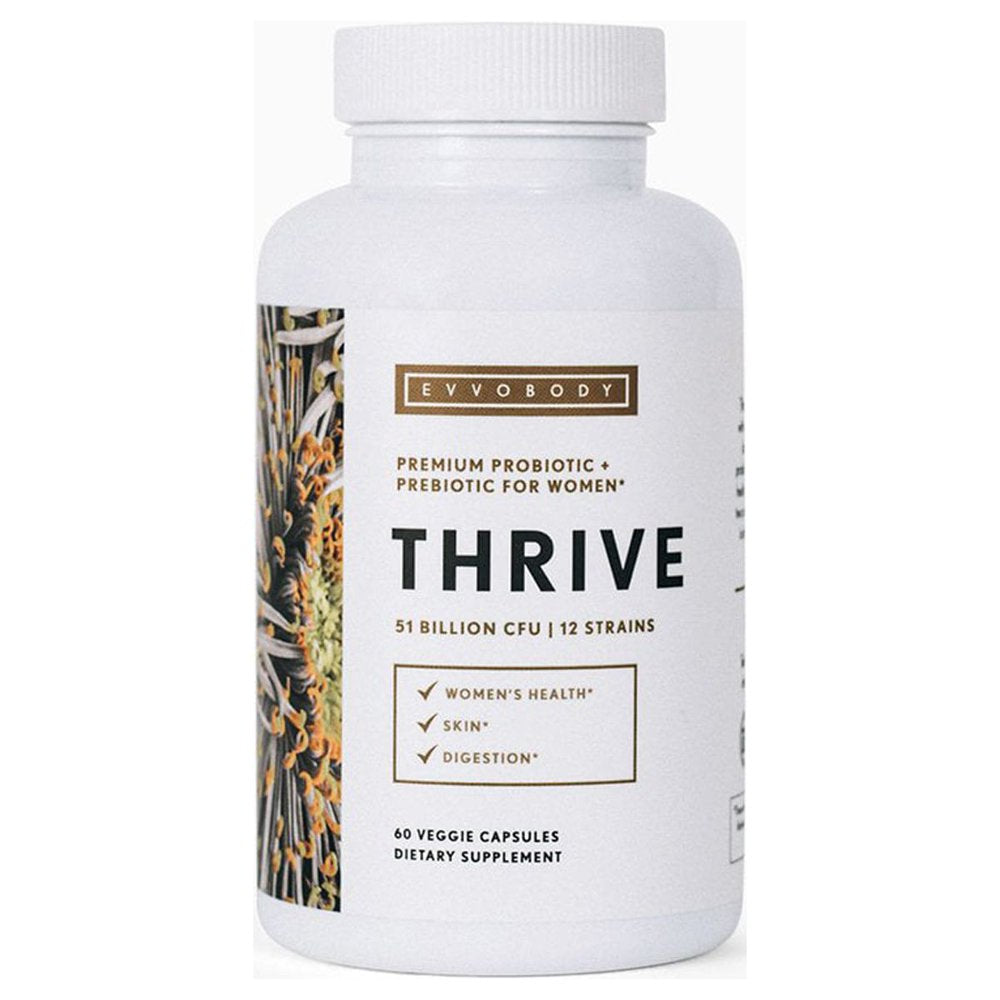 THRIVE | Women'S Probiotic