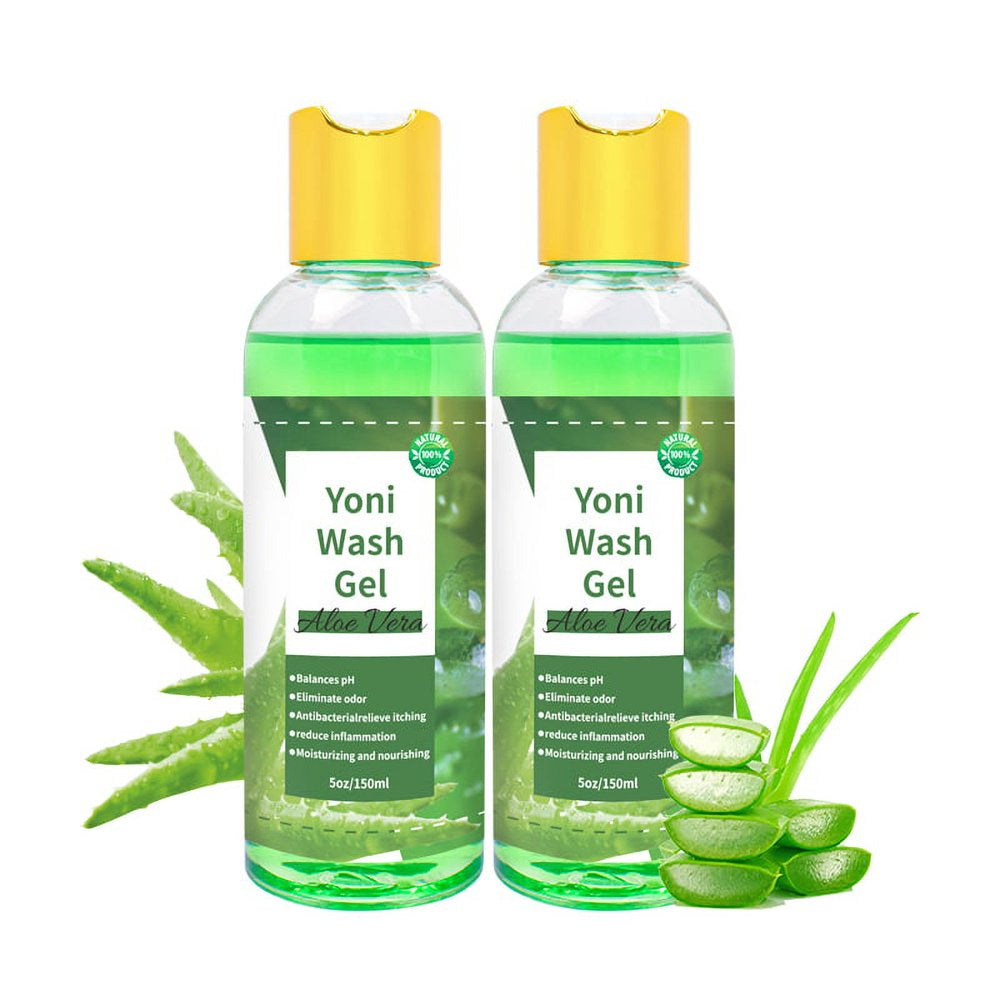 Yoni Gel Wash - Mint