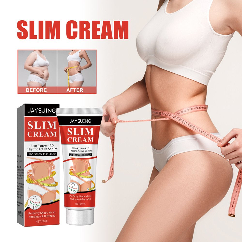 Hot Serum, Professional Cellulite Slimming Firming Serum, Slimming Serum Fat Burning Serum for Belly