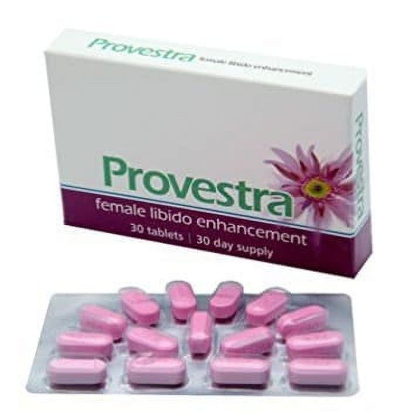 1 BOX/PROVESTRA for FEMALE LIBIDO ENHANCEMENT