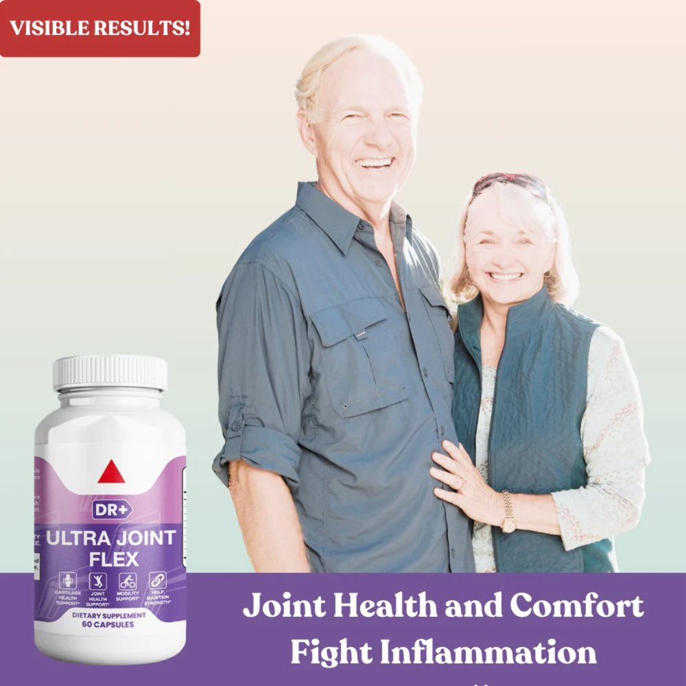 Joint Flex Capsules - Support Joint Health and Mobility Joint Flex Capsules