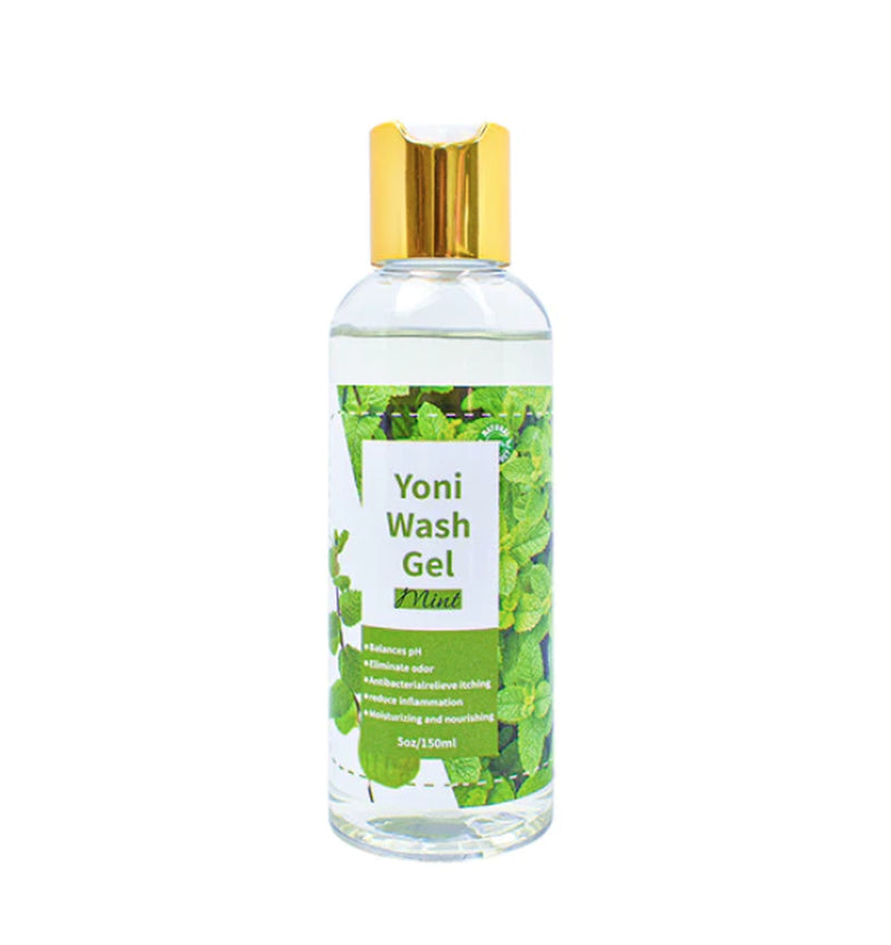 Yoni Gel Wash - Mint