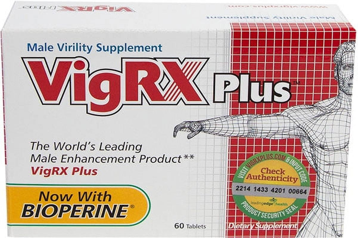 Vigrx plus Daily Supplement