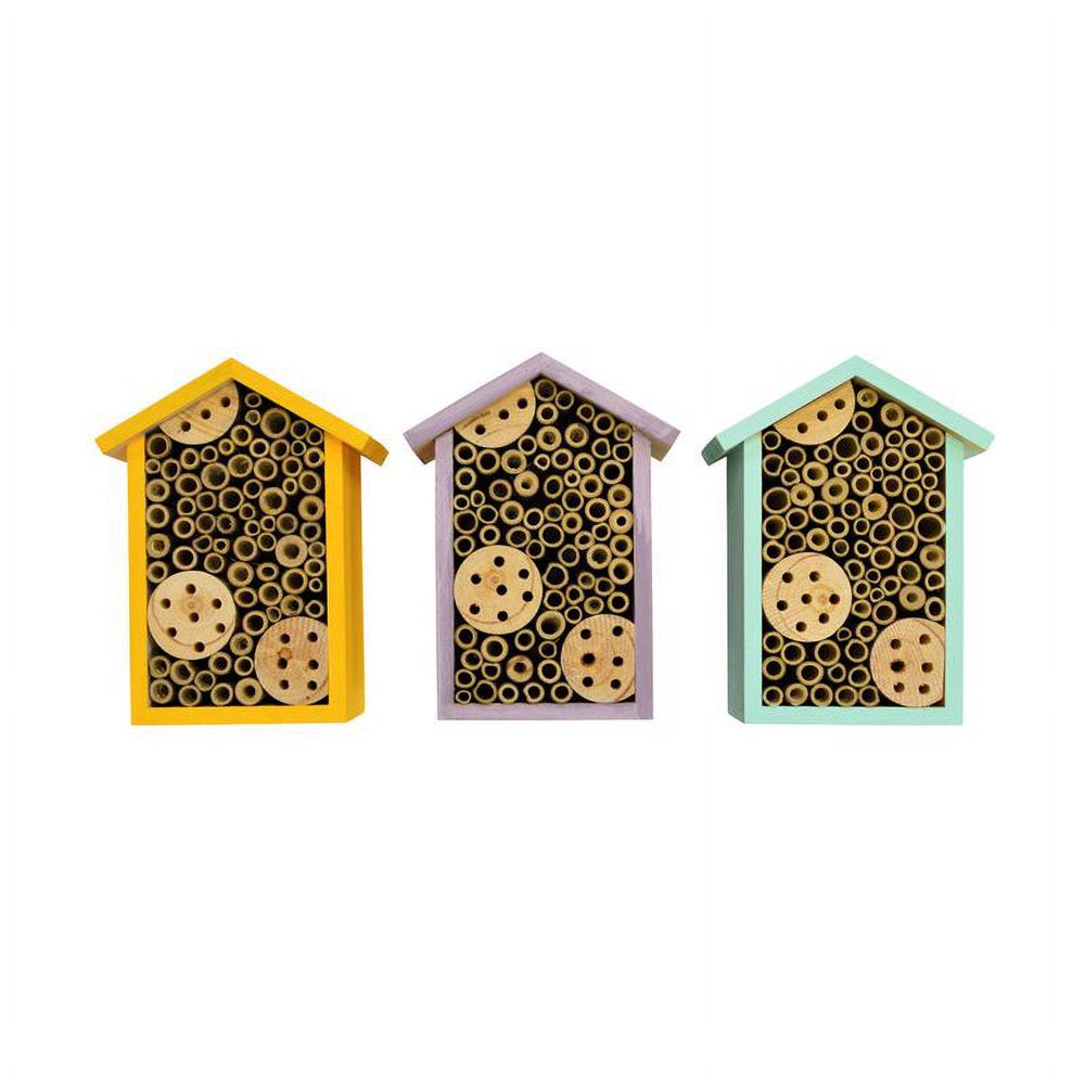 1 Pc, Nature'S Way Better Gardens Bee House