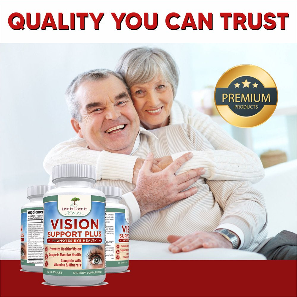 VISION SUPPORT plus (2 Pack)