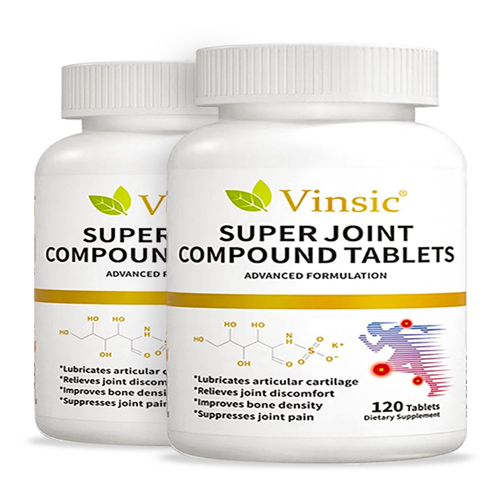 VINSIC SUPER JOINT COMPOUND TABLETS