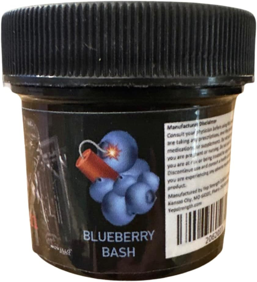 Yep! Pre-Workout 2 Scoop Trial Size (Blueberry Bash)