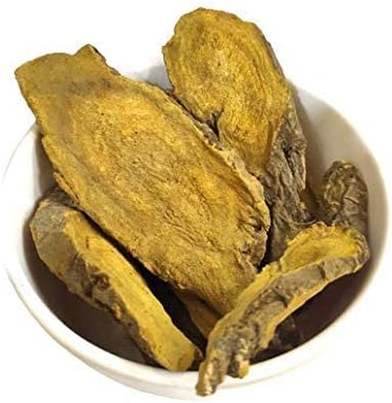 Revand Chini Powder / रेवड़ी चीनी पाउडर/Revand Khatai Powder/Rheum Emodi Revanchini Lakdi Powder,Revan Chini Roots Revand Chini Ladaki Churna (100 GMS)