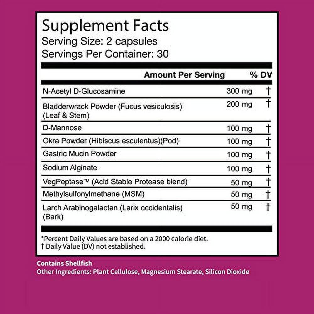 Gobiotix Lectin Defense | Block Interfering Dietary Lectins and Ease Gas | Aids in Intestinal Health with Immune Support | Digestive Enzyme Supplement for Women & Men | Non-Gmo Gluten F