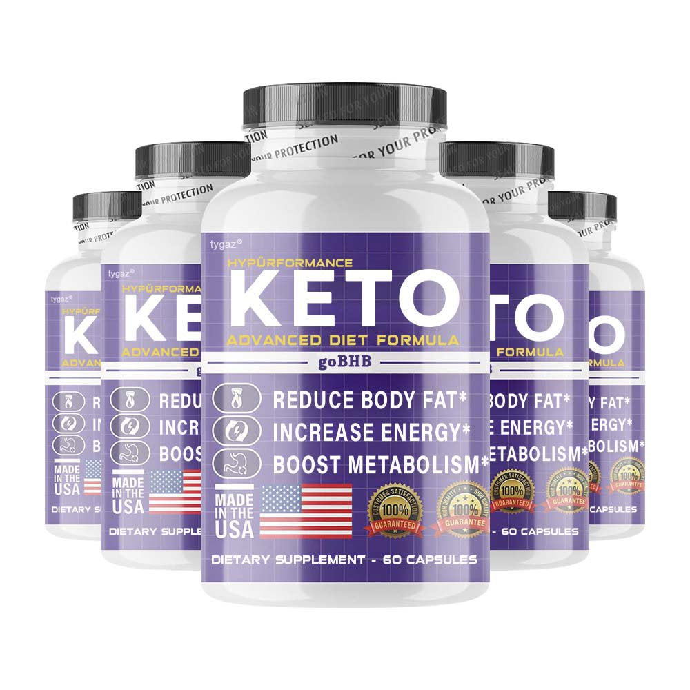 Hypurformance Keto - Hypurformance Keto 5 Pack