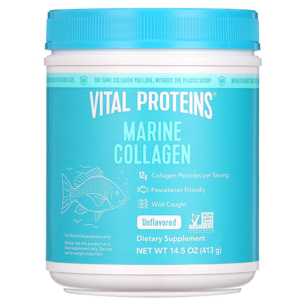 Vital Proteins Marine Collagen, 14.5 Oz