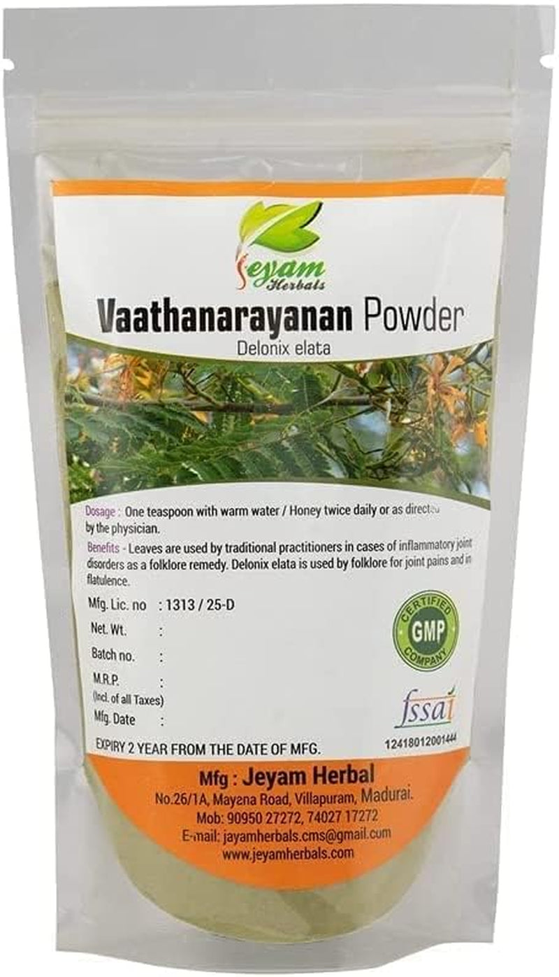 Vaathanarayanan Powder(Size-200G, Color-Brown)