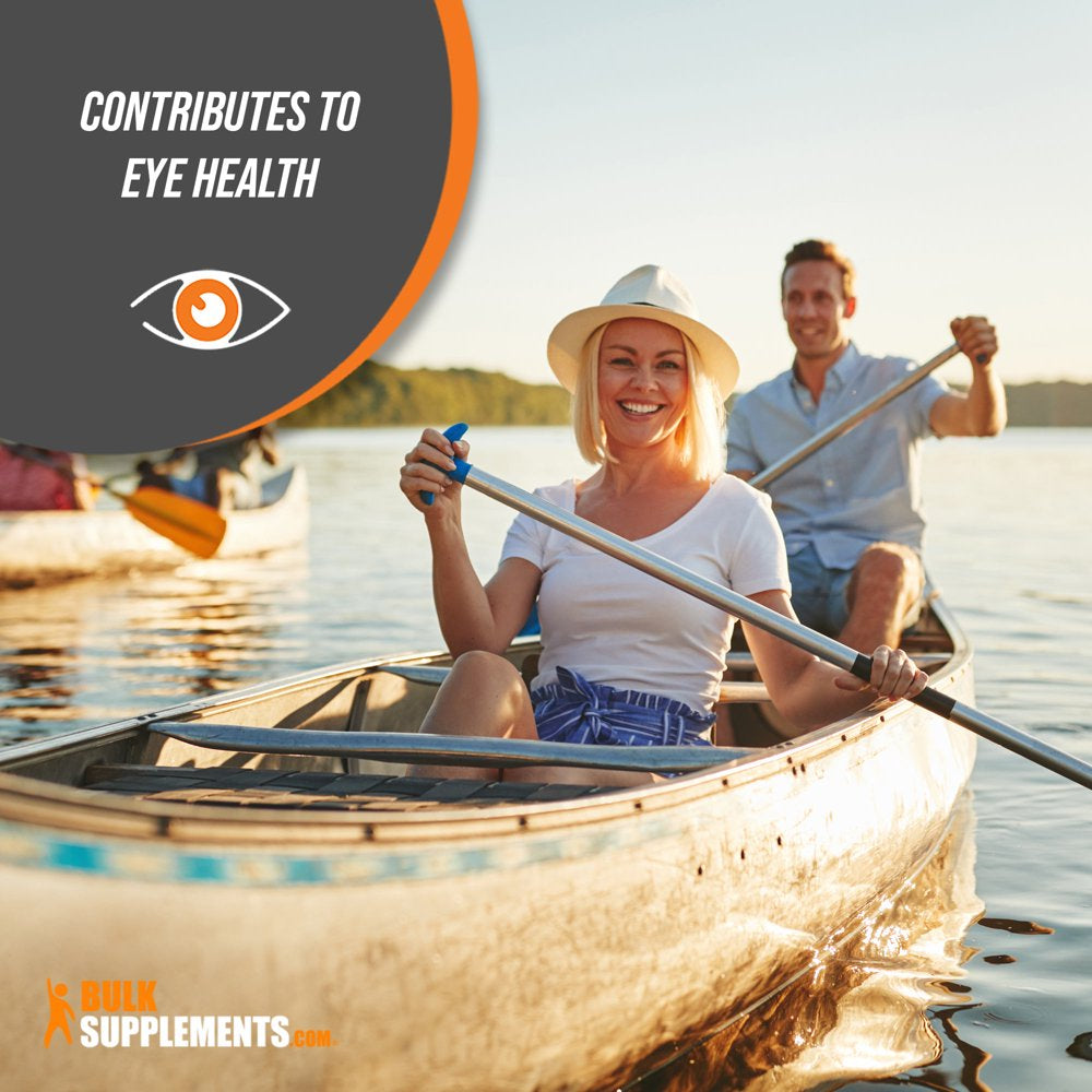 Bulksupplements.Com Beta Carotene Powder, 900Mg - Vitamin a Supplement - Supports Vision Health (100G - 111 Servings)