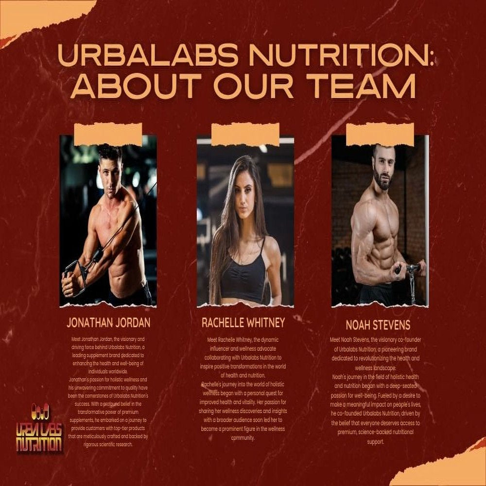 Urbalabs Max Out Ginseng & Ginkgo Biloba Focus Supplement Pills Mood & Memory Support Super Nootropic Booster