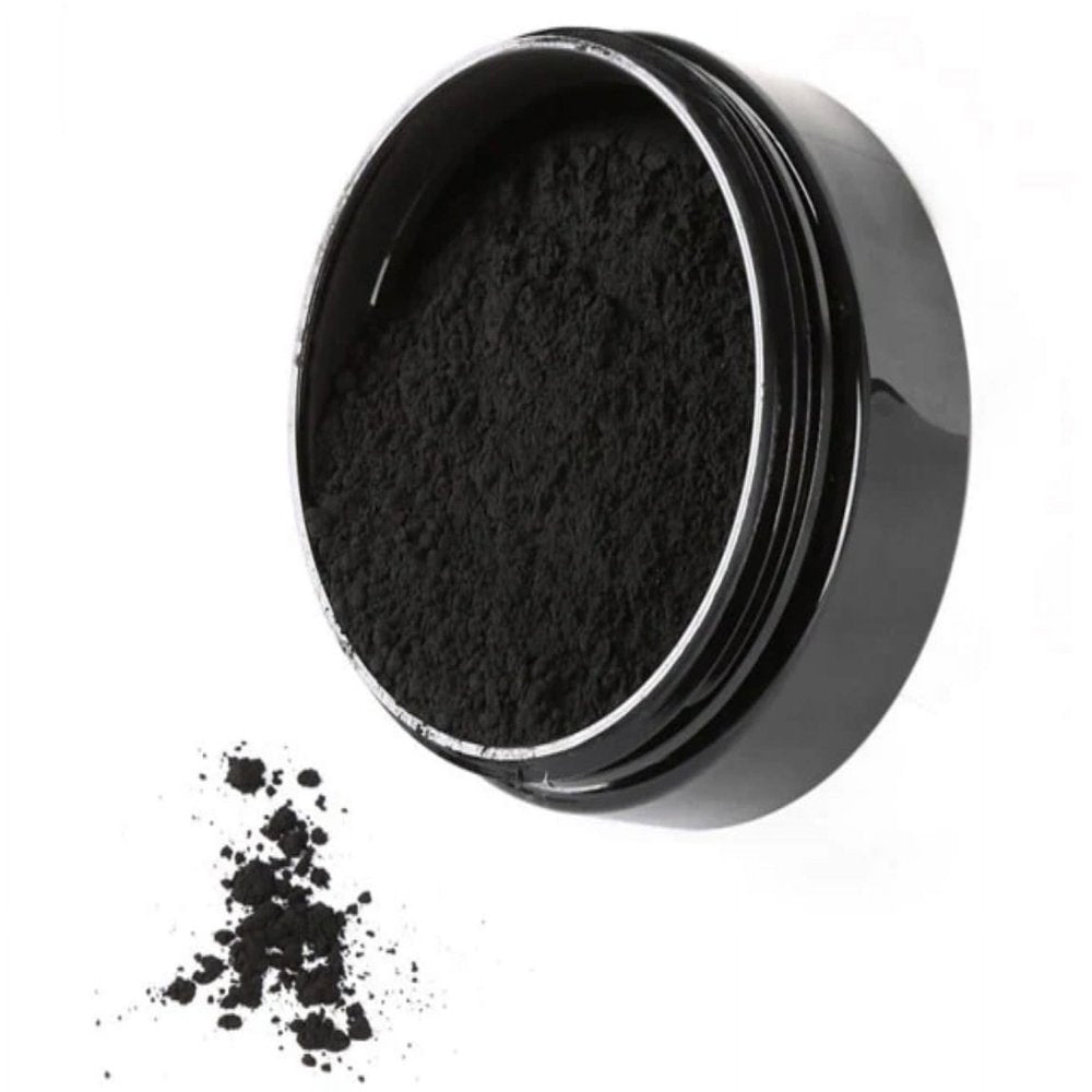 100% Organic Coconut Natural Teeth Whitening Charcoal Powder-Remove Stains