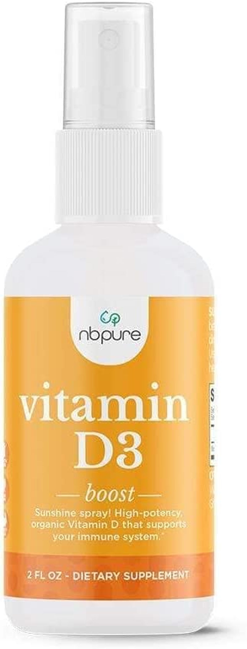 Nbpure Liver Fend Liver Detox & Milk Thistle 90 Ct, Mag O7 Oxygen Digestive System Cleanser Capsules 90 Ct, Enzybiotic Probiotic Digestive Enzyme 60 Ct & Vitamin D Liquid Vitami D3 Spray Bundle