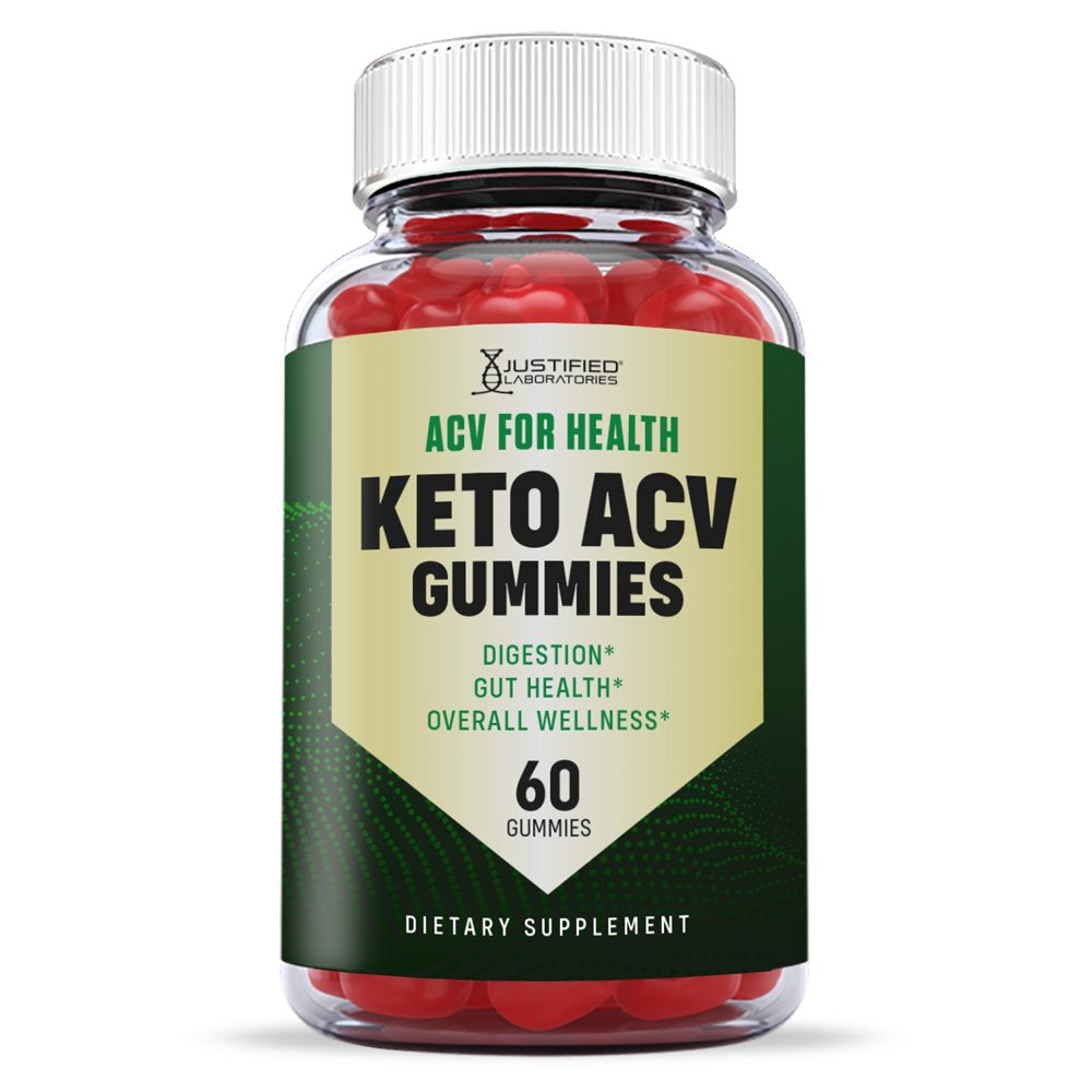 ACV for Health Keto ACV Gummies & Keto ACV Pills 1275MG Bundle