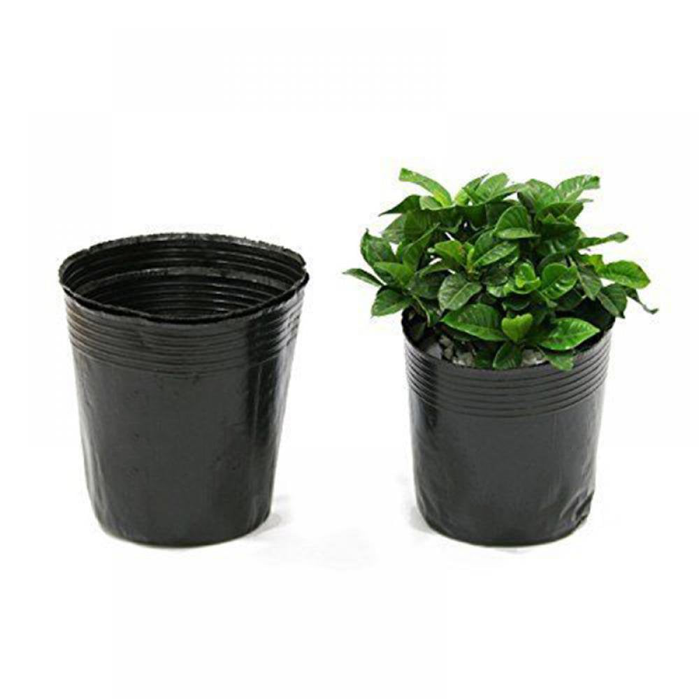 100Pcs Plant Nutrition Pots, Peat Pots for Seedlings, Biodegradable Seeds Starter Nursery Pots for Plant Vegetables or Herbs