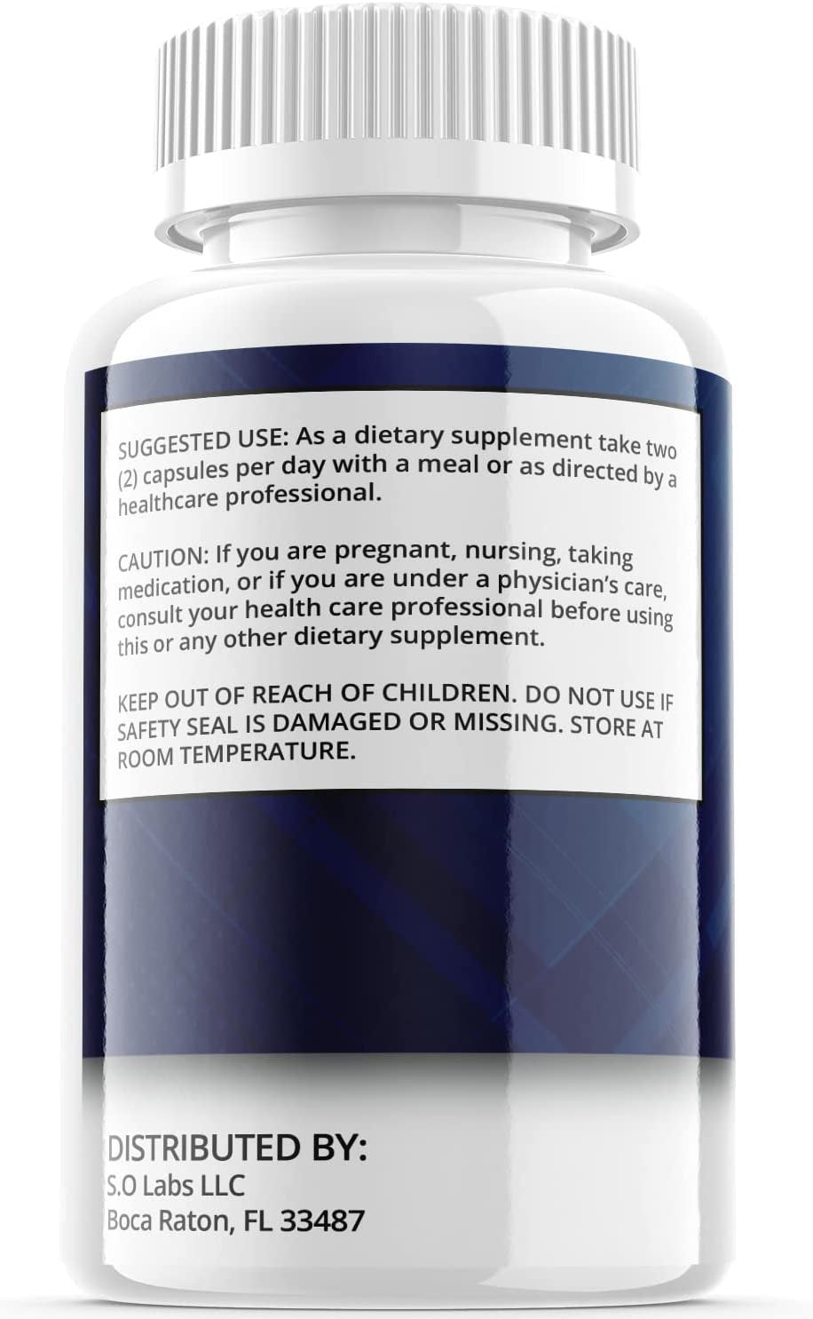 True Keto 1800 - Keto Supplement for Weight Loss -180 Capsules (3 Pack)