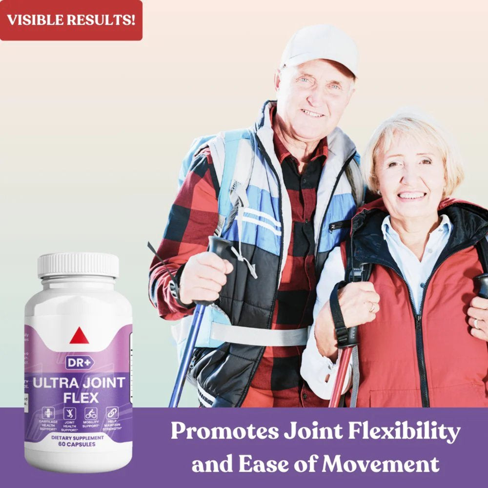 Joint Flex Capsules - Support Joint Health and Mobility Joint Flex Capsules