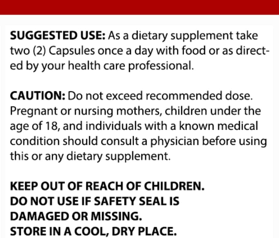 Hybrid Nutraceuticals Organic Beet Root Capsules 1300Mg - Natural Nitric Oxide Supplement Booster, Supports Blood Pressure, Circulation, Heart Health, Athletic Performance - 60 Capsules