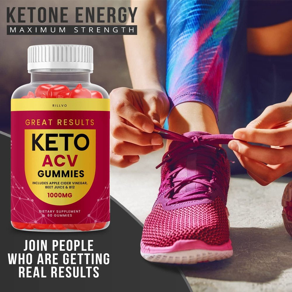 Great Results Keto Gummies - Advanced Formula Great Results Keto ACV Gummies 60 Gummies