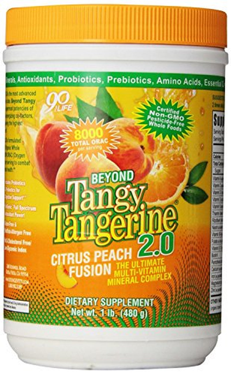 Beyond Tangy Tangerine 2.0(1 Lb)