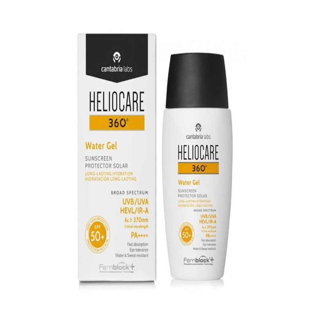 Heliocare 360° Water Gel SPF50+ 50Ml