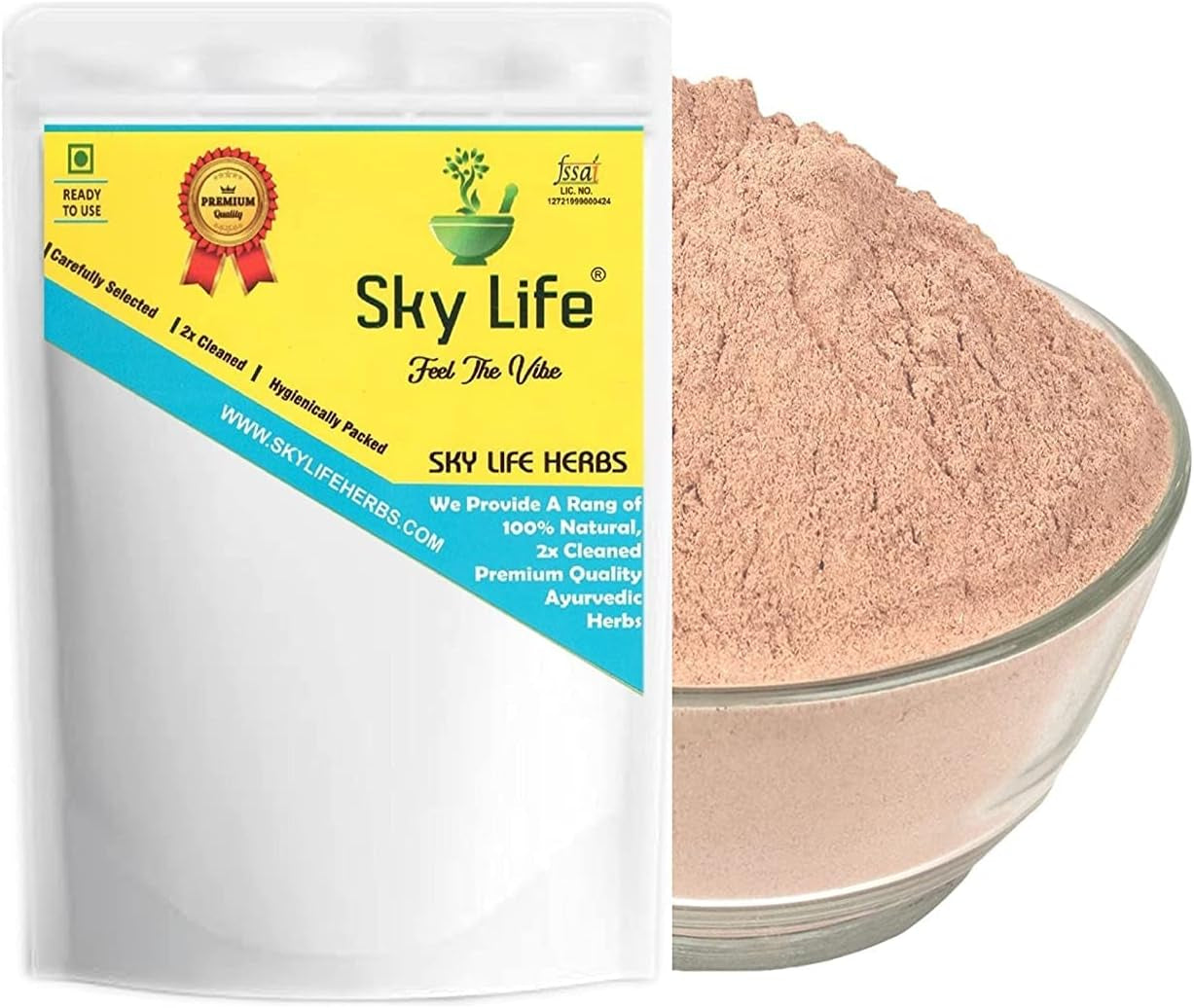 TYU Sky Life Arjun Bark Powder - Terminalia Arjuna Powder - Arjun Ki Chaal Powder - Arjuna Powder - Arjun Powder - 400Grm